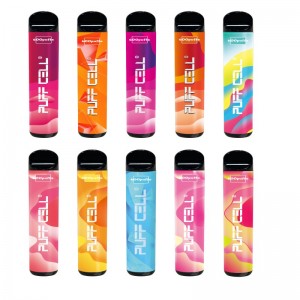 Одноразовая пафетка Vape Puff Plus Plus Lio Boom Energy Volt Bar Оптовая e -сигарета e Disposables E Cigs Vape